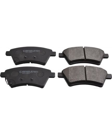 BLUE PRINT Колодки дисковые передние Фото 2