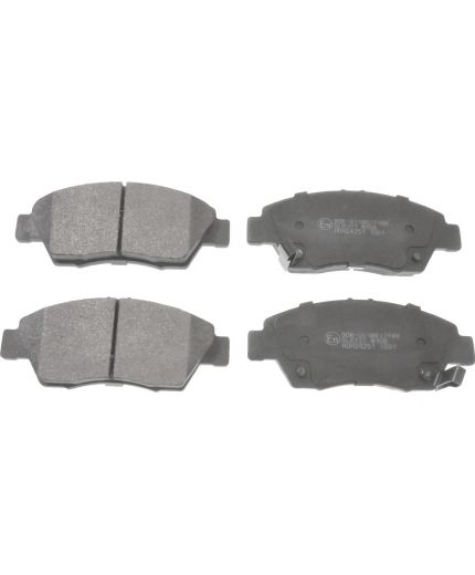 BLUE PRINT Колодки дисковые передние