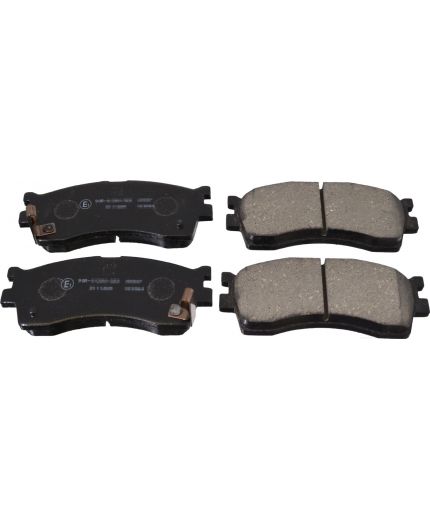 BLUE PRINT Колодки дисковые