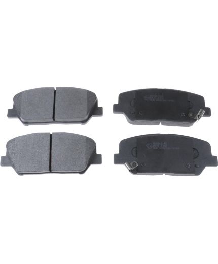 BLUE PRINT Колодки дисковые передние