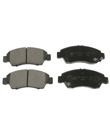 BLUE PRINT Колодки дисковые передние