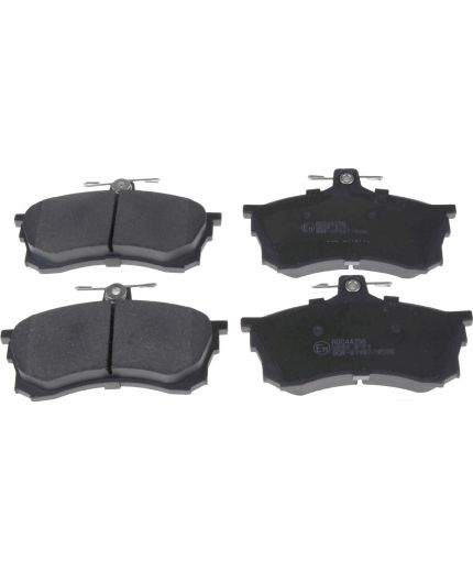 BLUE PRINT Колодки дисковые передние