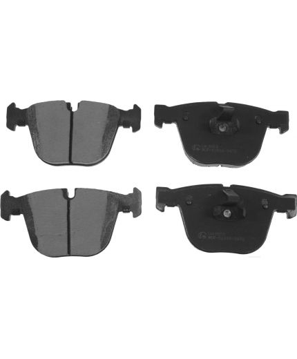 BLUE PRINT Колодки дисковые