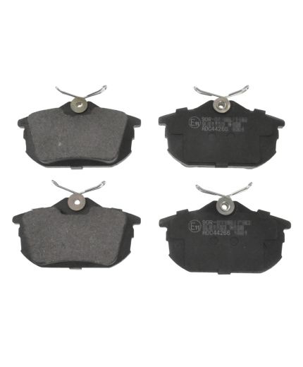 BLUE PRINT Колодки дисковые задние