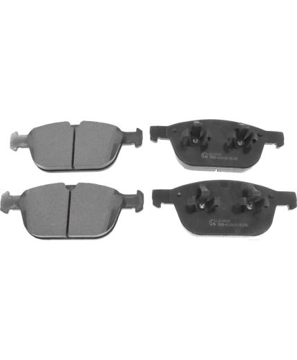 BLUE PRINT Колодки дисковые