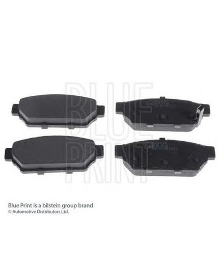BLUE PRINT Колодки дисковые