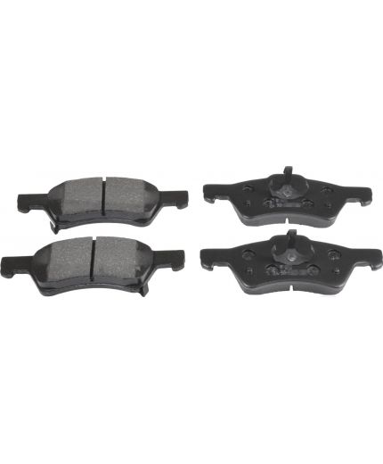 BLUE PRINT Колодки дисковые