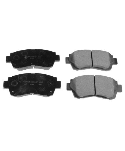 BLUE PRINT Колодки дисковые передние