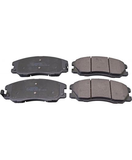 BLUE PRINT Колодки дисковые передние