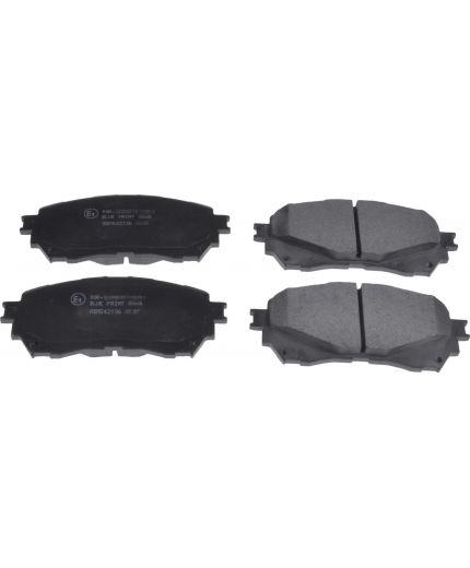 BLUE PRINT Колодки дисковые