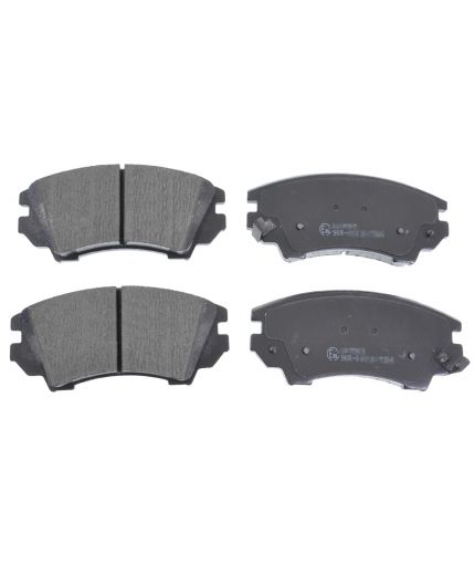 BLUE PRINT Колодки дисковые передние