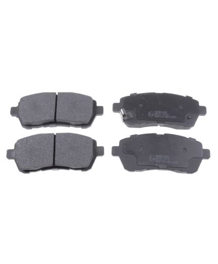 BLUE PRINT Колодки дисковые передние