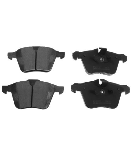 BLUE PRINT Колодки дисковые