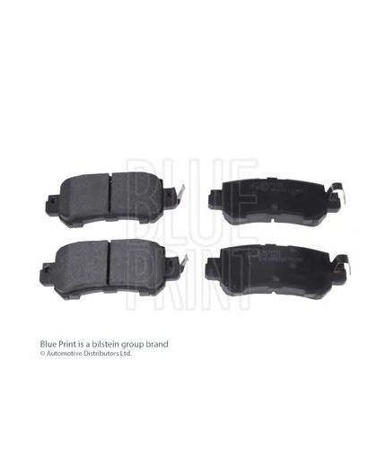 BLUE PRINT Колодки дисковые
