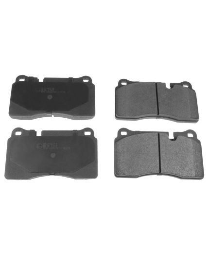 BLUE PRINT Колодки дисковые передние