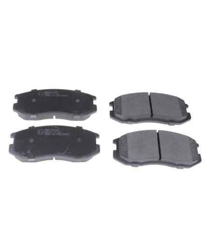 BLUE PRINT Колодки дисковые передние