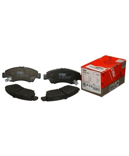 TRW Колодки дисковые передние