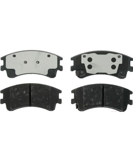 TRW Колодки дисковые передние