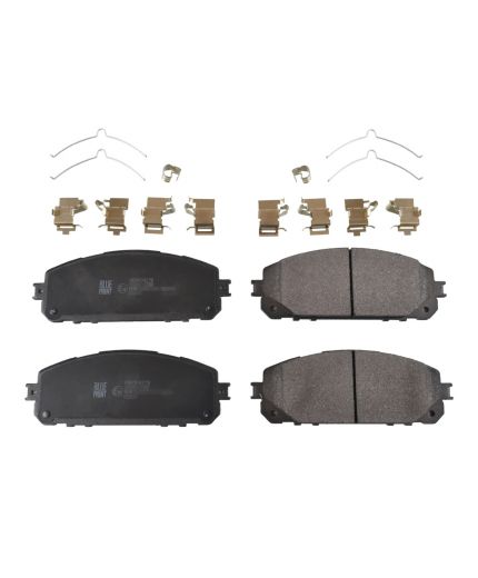 BLUE PRINT Колодки дисковые передние