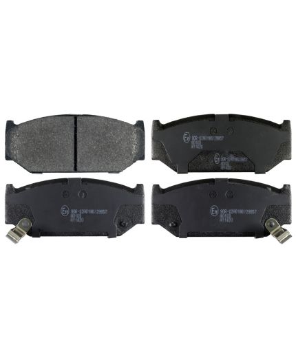 BLUE PRINT Колодки дисковые