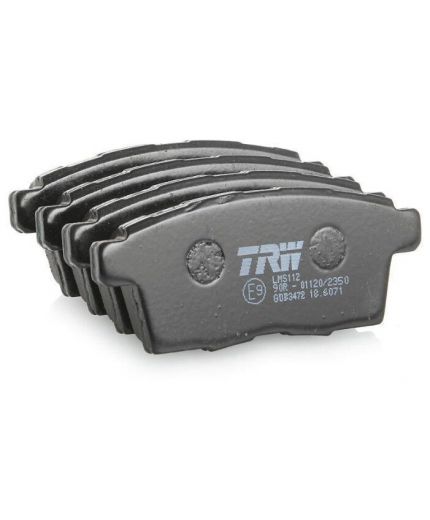 TRW Колодки дисковые задние