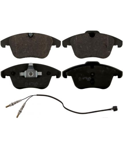 TRW Колодки дисковые