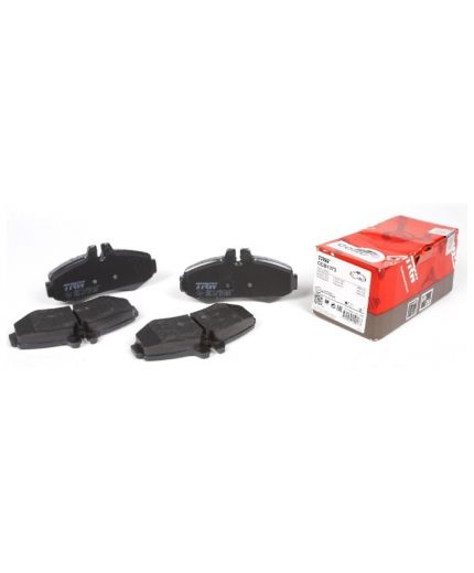 TRW Колодки дисковые передние