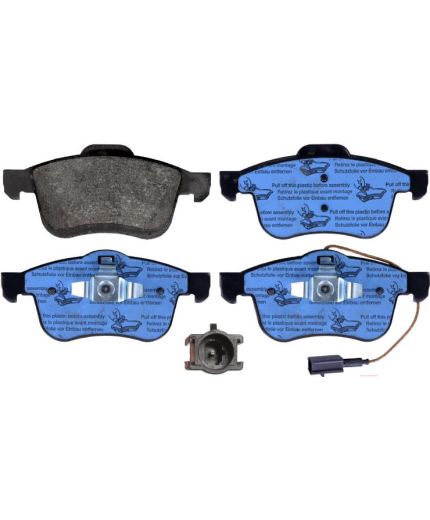 TRW Колодки дисковые передние