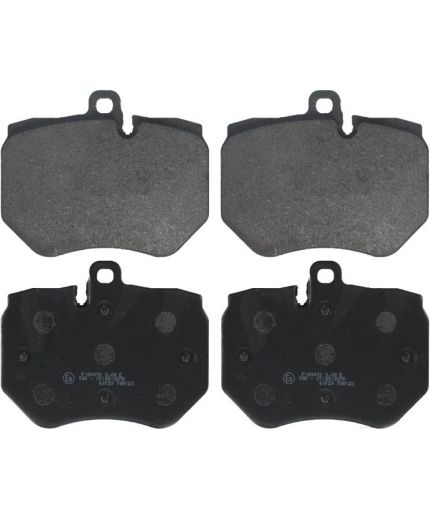 TRW Колодки дисковые передние