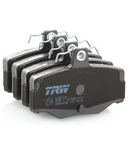 TRW Колодки дисковые