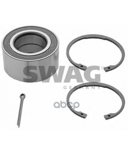 SWAG Подшипник ступицы передний