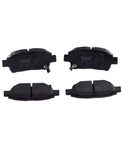 TRW Колодки дисковые передние