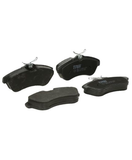 TRW Колодки дисковые передние