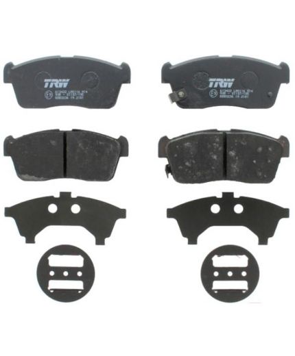 TRW Колодки дисковые