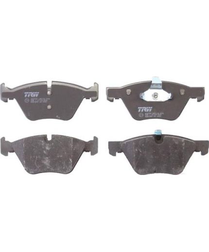 TRW Колодки дисковые передние