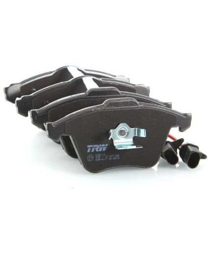 TRW Колодки дисковые передние