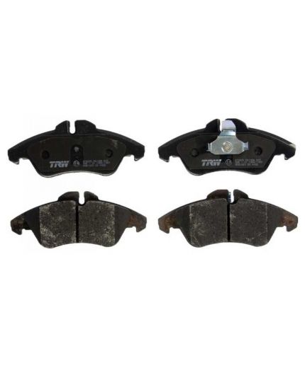 TRW Колодки дисковые передние