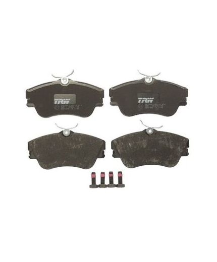 TRW Колодки дисковые передние