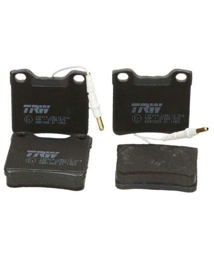 TRW Колодки дисковые