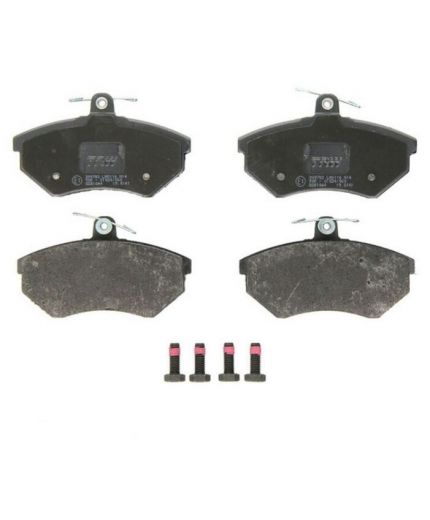 TRW Колодки дисковые передние