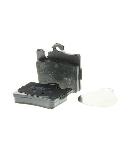 TRW Колодки дисковые задние