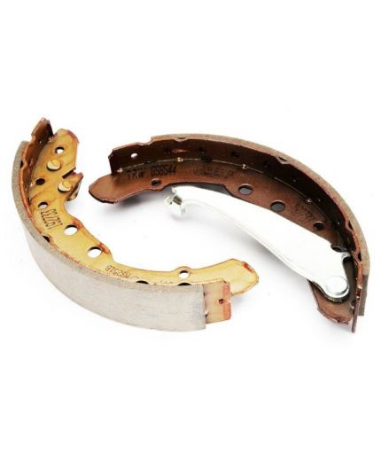 TRW Колодки дисковые