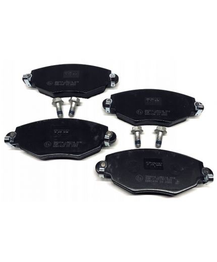 TRW Колодки дисковые