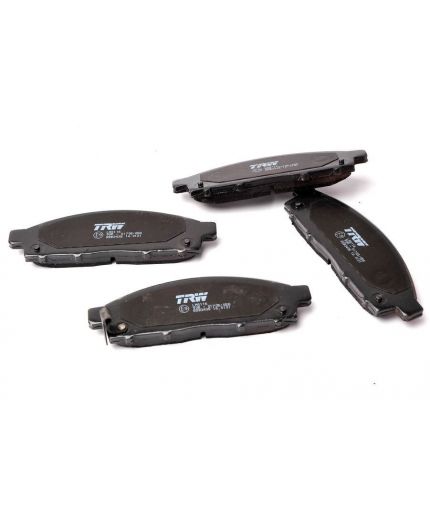 TRW Колодки дисковые передние