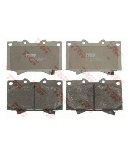 TRW Колодки дисковые передние