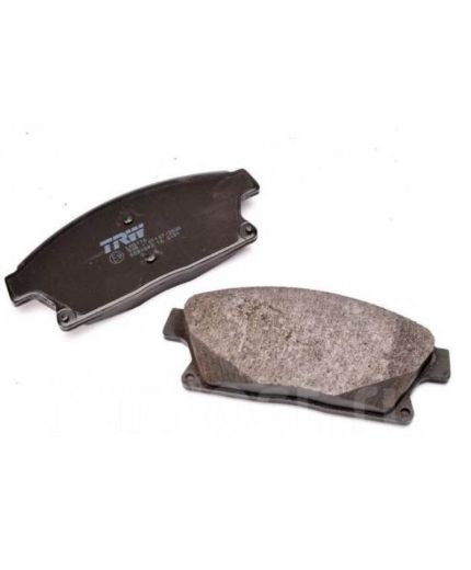 TRW Колодки дисковые передние