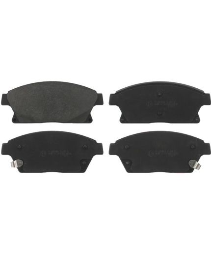 TRW Колодки дисковые передние Фото 3