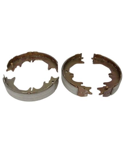 TRW Колодки барабанные задние