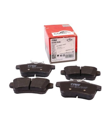 TRW Колодки дисковые