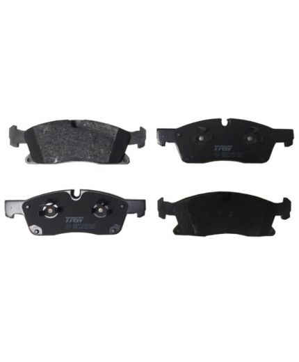 TRW Колодки дисковые передние